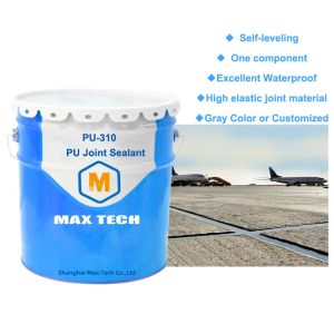 single part weatherproof polyurethane adhesive sealant wall crack filler