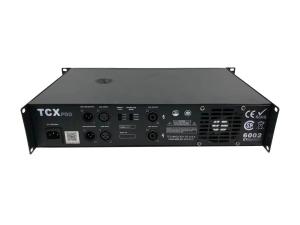 China 2-way Class D power amplifier bar audio equipment 750W With screen Church audio equipment factory