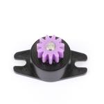 Flexible Mounting Rotary Damper For Adjustable Home Appliance Parts