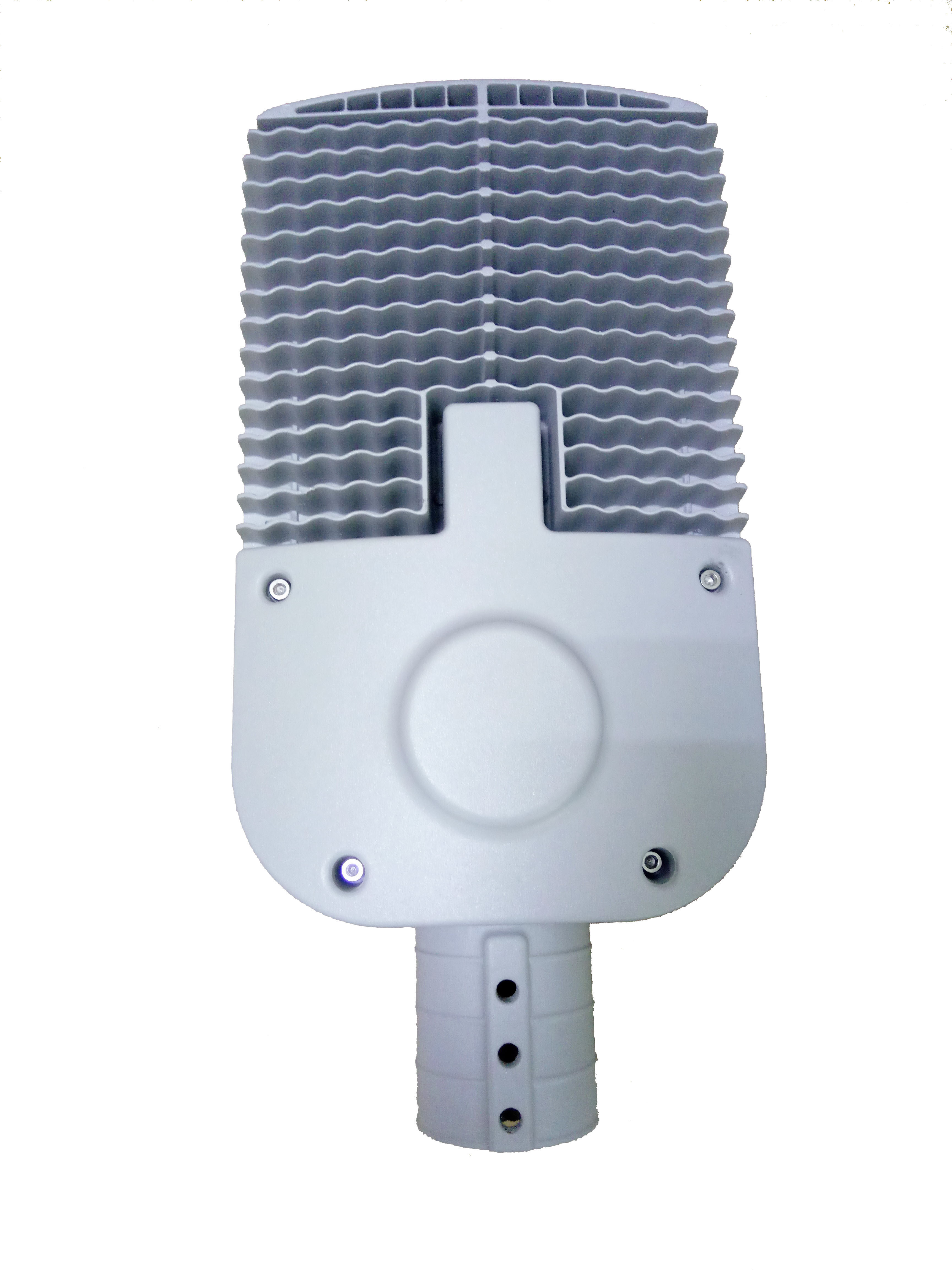 2019 CE EMC ENEC CB TUV Apptoval Mini led street light 30w 40w 50w 60w 70w 160lm/w with Die-casting Aluminum housing