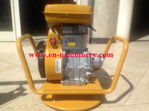 China Small Portable Hose Honda Robin EY20 Engine Concrete Vibrator Price factory