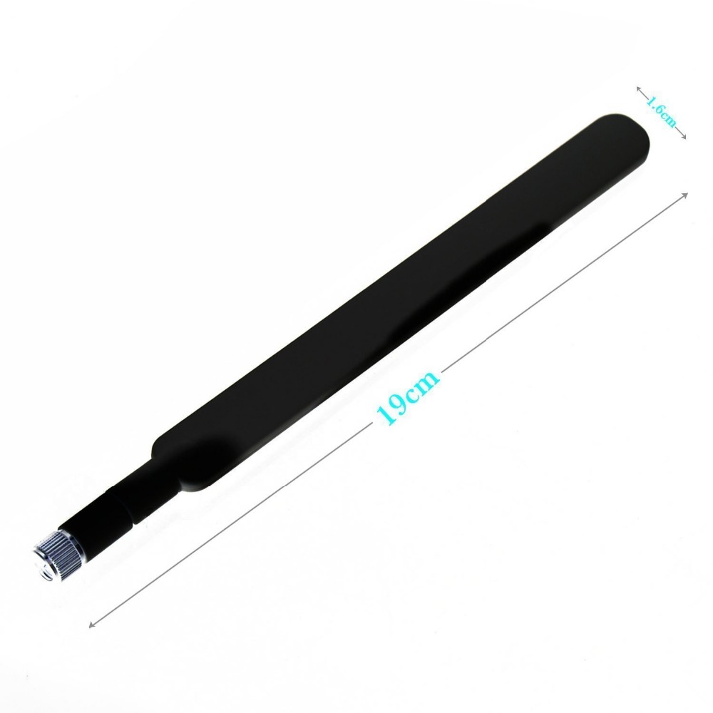 4G LTE Antenna Wifi Signal Booster Amplifier SMA 9DBI with Vertical Polarization Type