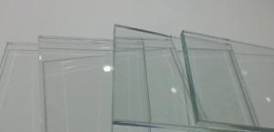 China China Customized Ultra Clear Tempered Glass 4mm-19mm factory