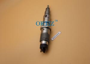 China Durable High Pressure Jetting , High Performance CR Injector 800G 0445120070 factory