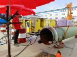 60inch - 72inch, 1600mm, 1700mm, 1800mm Pipe Cutting Beveling Machine ,