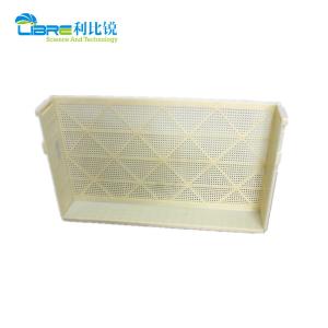 China Molins Tobacco Machine Plastic Cigarette Loading Tray 713x400x105mm factory