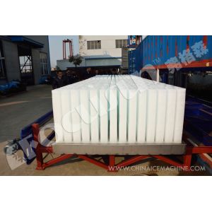 Focusun 20T Direct Cooling Block Ice Making Machine High Capacity and Efficiency