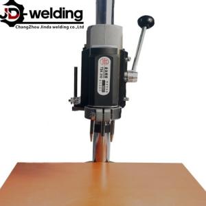 China JINDA Bench Mounted Stud Welding Systems Drill Stands factory