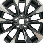 2015-2019 Nissan Sentra Replica Wheels Alloy Rim 62758 62730