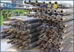 Economizer Spiral Boiler Fin Tube Material H Type For Coal Power Plant