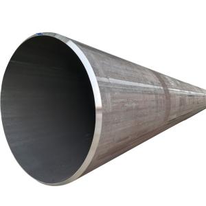 China Hot Rolled ISO Carbon Steel Pipes Decoiling Seamless ASTM Standard factory