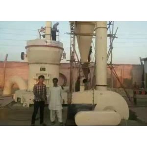 Ores Sepiolite Vertical Raymond Mill Pulverizer Grinding Mill Machine