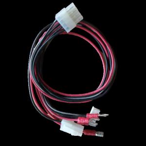 China OEM Color Wiring Harness for Vending Machine and Motorcycle Custom Length factory