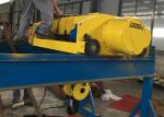 Wire Rope Electric Lifting Hoist Single Girder / Double Girder 220v - 440v