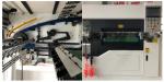 OEM Used automatic Corrugated Carton Die Cutting Machine 1300x980mm