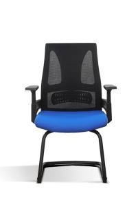 China Blue 256'' Funria Ergonomic Mesh Office Swivel Chair Resists Abrasion factory