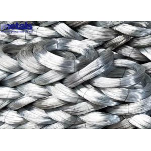 ODM Soft Galvanized Iron Wire Tie For Building Construction