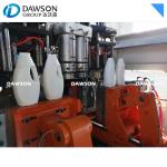 ABLB75 HDPE Laundry Liquid Automatic Blow Bottle Molding Machine 3L