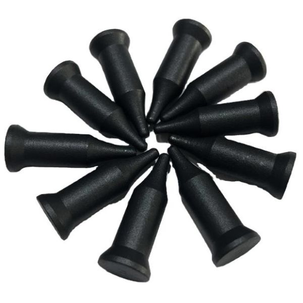 Stud Welding Electrode For Projection Welding Screws And Bolts CuCrZr Wear Resistance