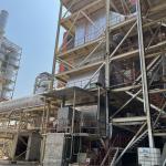 Quick Flash Tube Dryer MDF Dryer MDF Production Line 4-35ton/Day