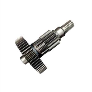 China 12JSD200T-1707047 12JSD200T-1707050 Welded Shaft for Shackman Heavy Duty Truck Parts factory