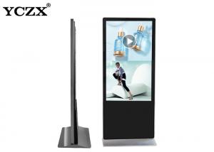 China 1080p Lcd Indoor Advertising 65'' Digital Signage Display Player on sale