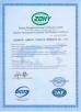 Jiangxi Longtai New Material Co., Ltd Certifications