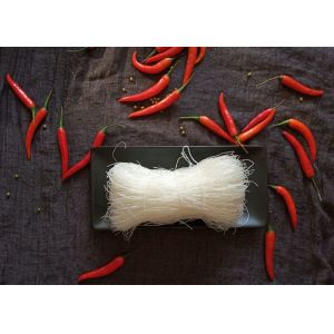 China Coarse Grain Light White 250g Chinese Transparent Longkou Noodles factory