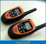 T228 mini pmr 446 radio talky walky