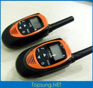 China T228 mini pmr 446 radio talky walky factory