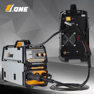 China NBC-270 Gasless Flux Mig Welder 200Amp Mini Industrial MIG Welding Machine factory