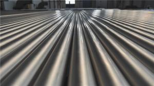 China Aeronautics Use Titanium Alloy Tube Pickled 22mm Thick Wall Thickness factory