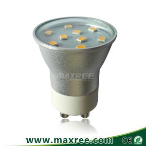 China GU11 led spotlight bulb,gu10 led,led gu10,gu10 led lamps,led spotlights,led spot,spot led on sale