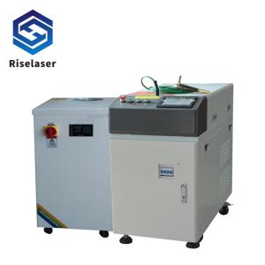 China New Condition Fiber Optic Laser Welding Water Cooling 500 Watt Easy To Operate factory