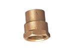 High Capacity Bronze Casting Fittings Forging Gravity Sand Casting 1/4 inches