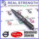 High Performance Diesel Fuel Injector 21098634 Fuel Injection Nozzle BEBE4C04001