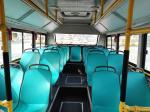 Long Range Green Public City Bus Middle Shuttle Electric Buses With Optional AC