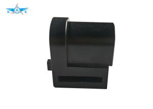 China Lightweight CNC Machining Parts High Precision Stainless Steel Material factory