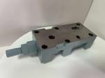 HP08 Reversing Valve And HCB08 Balancing Valve Block Ship Crane Hydraulic Parts
