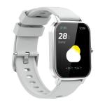 Waterproof IP67 Smart Wrist Watch 1.69inch Heart Rate Thermometer 240*280