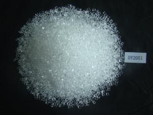 China Alcohol Solubility Transparent Pellet Solid Acrylic Resin DY2051 Used In Inks And Coatings factory