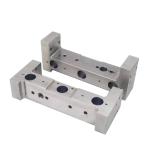 5 Axis Cnc Milling Product Machining Brass Stainless Steel Metal Parts Precision