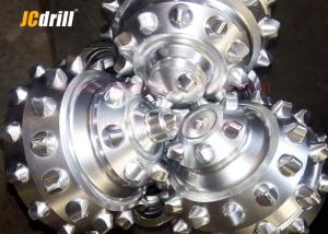 China Borehole Water Well Drilling Tools TCI Tricone Bit Steel Tricone Bits factory
