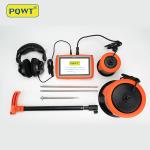 Pqwt-L6000 Pipe Leak Detector For Indoor Or Outdoor Underground Pipes Leakage