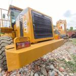Used Loader CAT 966 for sale cheap price original paint brand CAT loader used