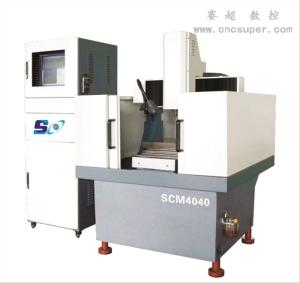 China Desktop cnc router SCM4040 factory