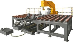 China G5480-260 Steel Cutting Large Vertical Band Saw factory