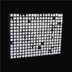 Alumina Ceramic Lining Ceramic Wear Plate 300×300mm 200×200mm 225×225mm