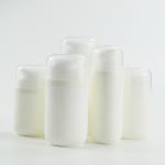 Press Type Emulsion Bottles with Lotion Pump Dispenser 50ml Cosmetic Empty