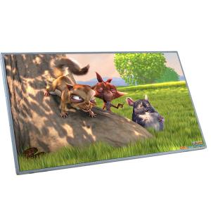 China 37 Inch Bar LCD Panel P370IVN02.0 High Security High Brightness For Digital Signage factory
